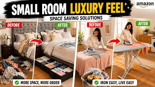 20 Space-Saving Amazon Gadgets That Make Tiny Apartments Feel HUGE!