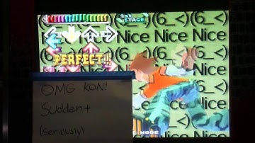 Kon - BOYS (Challenge) AAA on DDR 4th Mix PLUS (Japan)