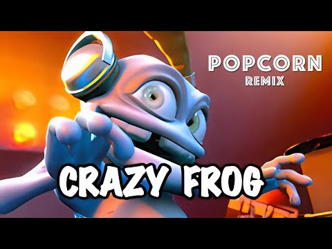 Crazy Frog Popcorn Remix