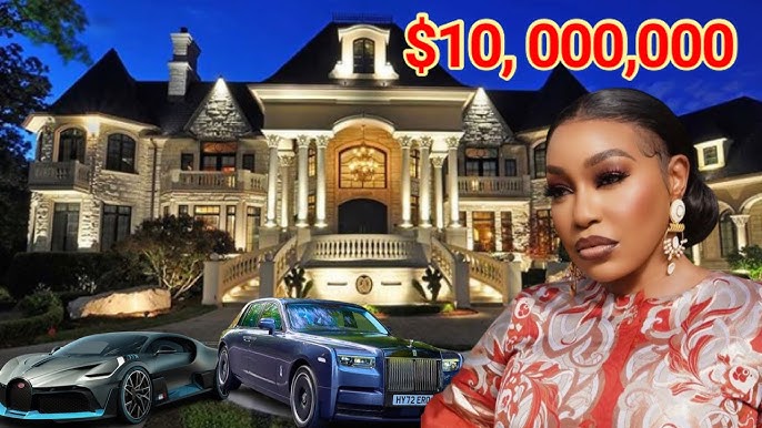 The Lavish Lifestyle of Rita Dominic: Biography, Net worth, Cars , Mansion & Many more - YouTube