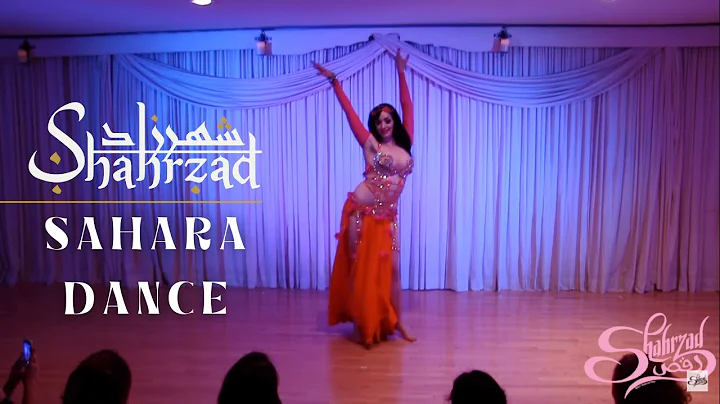 Shahrzad at Sahara Dance | Shahrzad Belly Dance