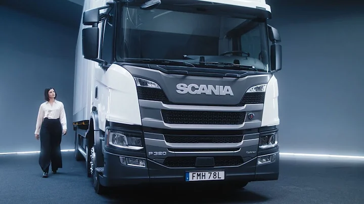 What's new in Scania's Hybrid Trucks? - DayDayNews