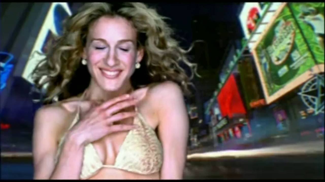 Sex and the city theme song