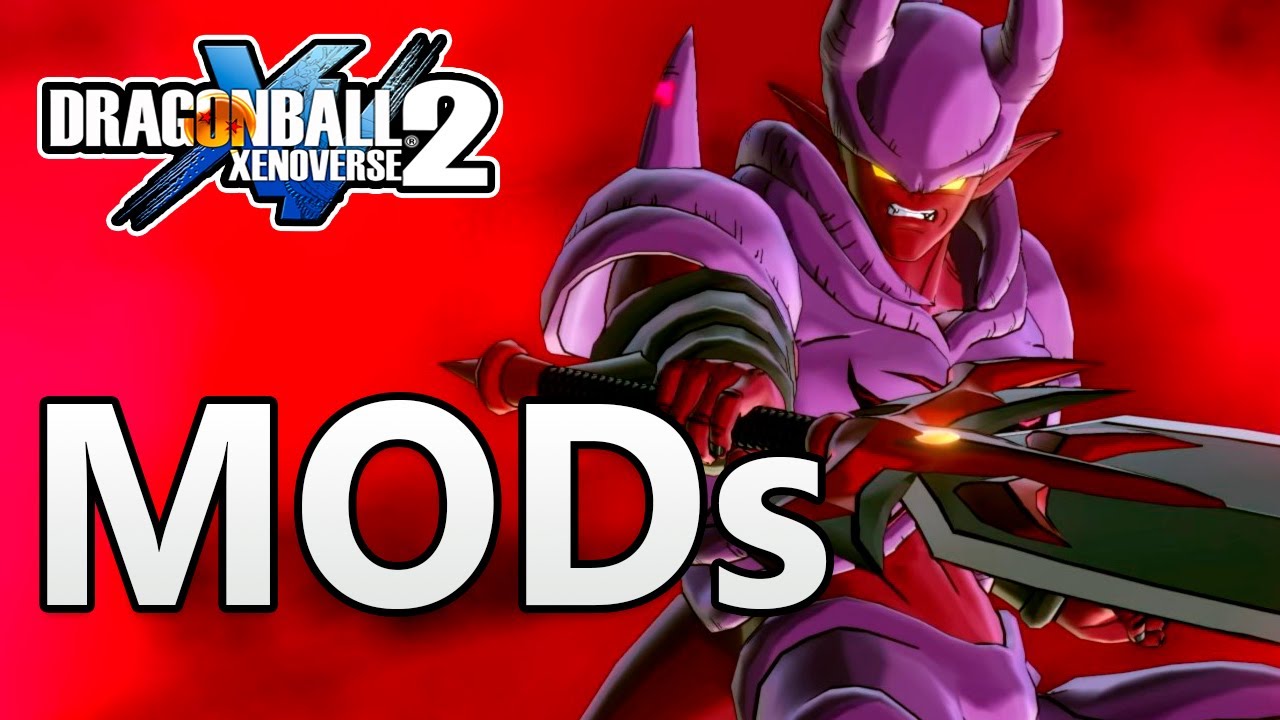 Confira os melhores mods para o jogo Dragon Ball Xenoverse