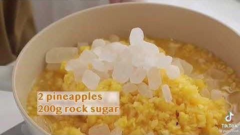 Thumbnail of mudahnya buat tart nenas gulung