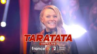 Bande Annonce Taratata - France 2 - demain Vendredi 29 mars 2024