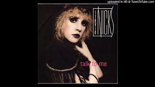 Stevie Nicks ~ Talk To Me Take 3 