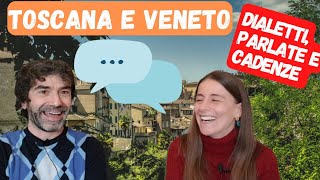 Conversazione Naturale in Italiano: TOSCANA E VENETO| Real Italian Conversation (sub ITA)