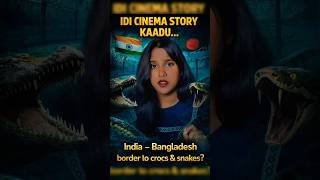 "Border security kosam crocodiles &amp; snakes use chestara? BSF shocking discussion!"
