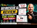 RevRescue AI OTO 1-5 🔴 RevRescue AI Bundle + OTOs 🔴 RevRescue AI OTO + Review + Bonuses