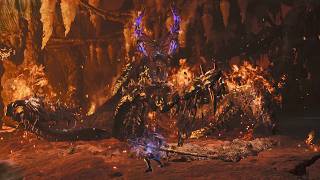 10★Arch Tempered Nu Udra VS Longsword(No hitstun)