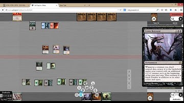 Draftradio RTR/RTR/RTR Draft 1 Games Portion