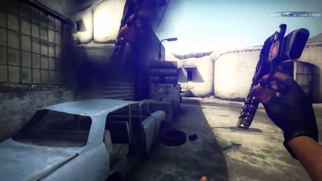 CS:GO Clip - REACTION - YouTube