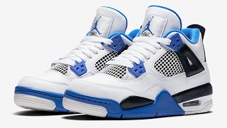 The Air Jordan 4 Motorsport Drops In March