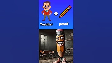 Italian Brainrot pakramamat Literal Vs Reality Compound Words