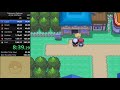 Pokemon Platinum Any% Glitchless Speedrun in 3:40:01