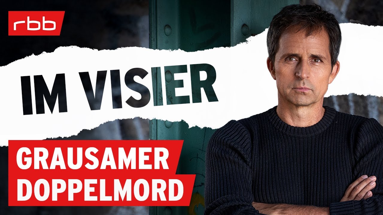 Der Feuerlöscher-Mord - Wer tötete eine Mutter und ihre kleine Tochter? | Im Visier #110