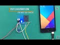 Make 2A Fast Charger at Home with 9v Battery