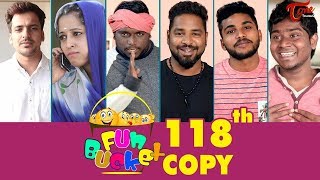 Fun Bucket | 118th Episode | Funny Videos | Telugu Comedy Web Series