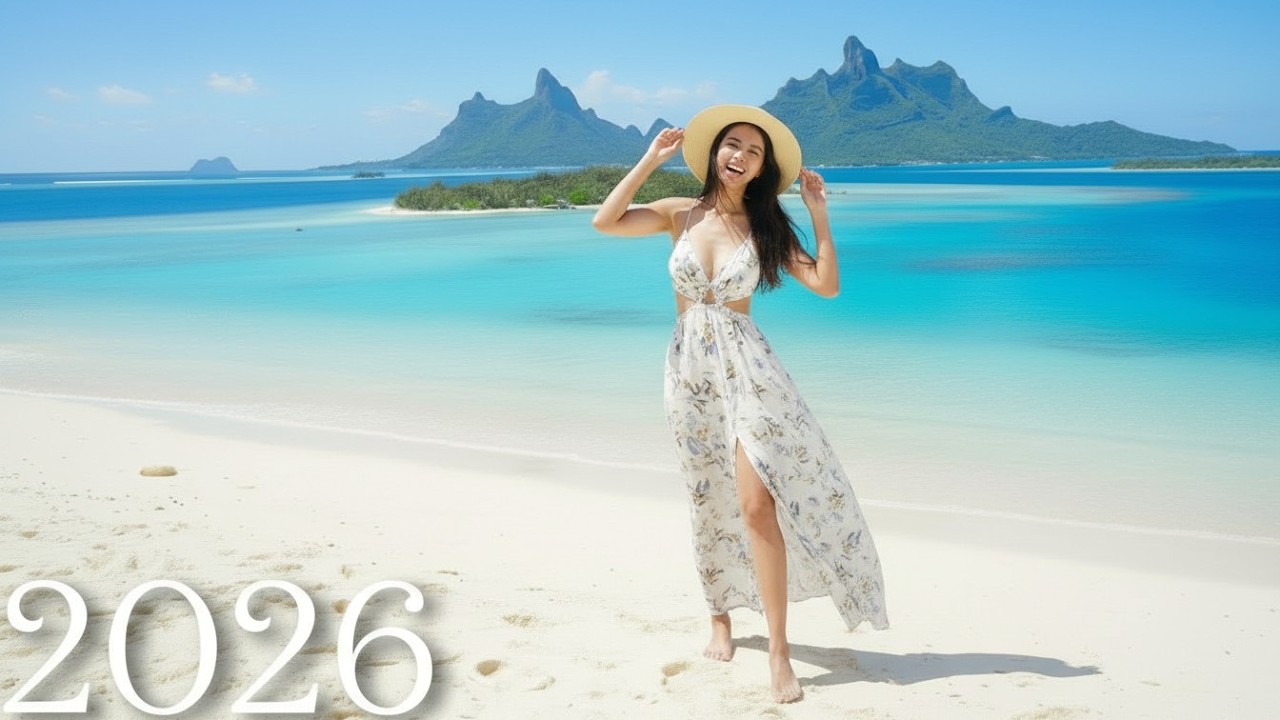 Deep House That Clears Your Mind 🌅 Ibiza Relax Mix 2026