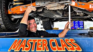 Why is Y62 Patrol Wheel Alignment So Important?