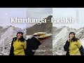 Khardungla | The Land Of High Passes 🛣️ | Glaciers | Rivers | Snowy Mountains| Ladakh 🗻📷✨| Part 2 🎦