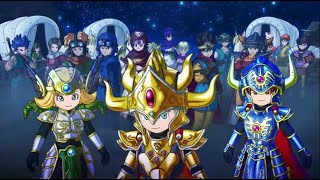 Dragon Quest of the Stars Opening screenshot 1