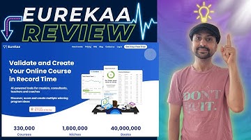 Eurekaa Review: The Ultimate Course Creation Tool?