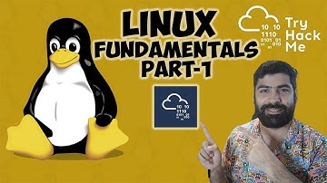 TryHackMe Linux Fundamentals Part 1   Pre Security Part 8
