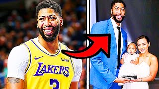 10 Things You Didn't Know About Anthony Davis!