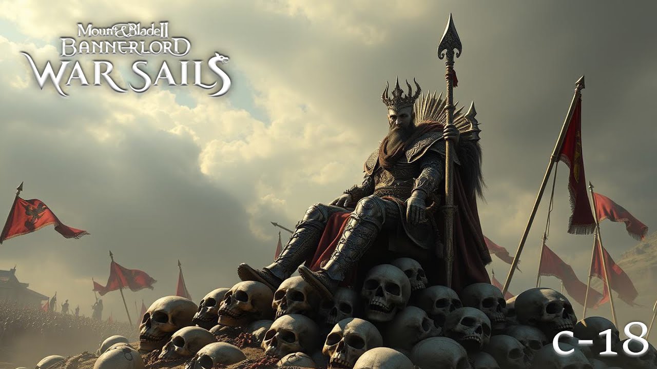 Mount&Blade II: Bannerlord - War Sails серия 18