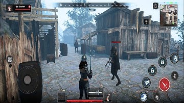 Raiders Of Treasure Island (Android, iOS) Mobile Gameplay Walkthrough