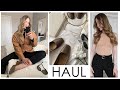 HAUL РАСПАКОВКА МАЯ С ПРИМЕРКОЙ | 12STOREEZ, ZARA, SHI-SHI