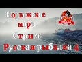 Русская рыбалка 4. Бархатный стримчанский! Норвежское море!