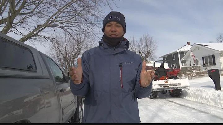Welcome 13News Anchor & Reporter Matthew Fultz!