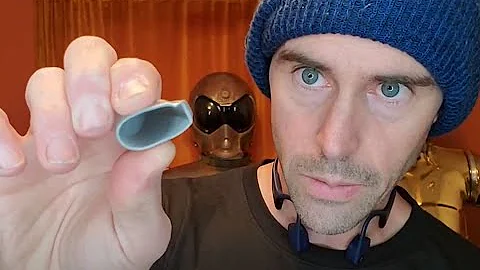 Sirya Tech "Tenacious" and "Fast" blend for durable 3d printed costume parts.