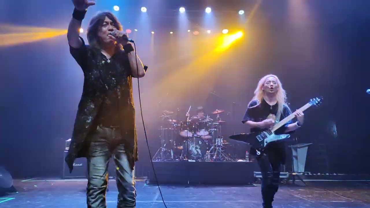 Voice in Sadness - Galneryus - Santiago, Chile (Full CamCell- 2026)