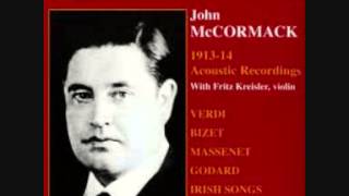 John McCormack Oft In the Stilly Night chords