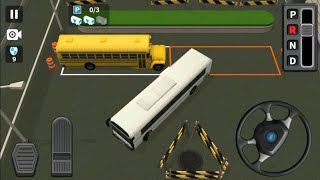 Bus Parking King game | gadi wala game - Free best Android Gamelay screenshot 5