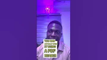 Day 3 -  How to use #Adobe #Illustrator to #edit #PDFs #howto