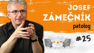 JOSEF ZÁMEČNÍK - Když máš ruce v pacientovi, nemůžeš si nic googlit... | Stůl pro tři