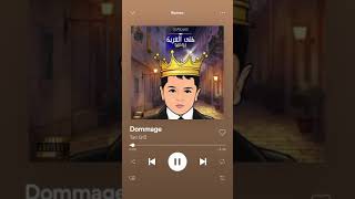 TATI G13 - Dommage ( audio Officiel )