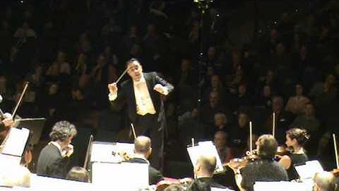 Antonin Dvorak, Slavonic Dance op.46 n.6 - Gilberto Serembe, conductor