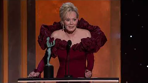 Jean Smart: Award Acceptance Speech | 28th Annual SAG Awards