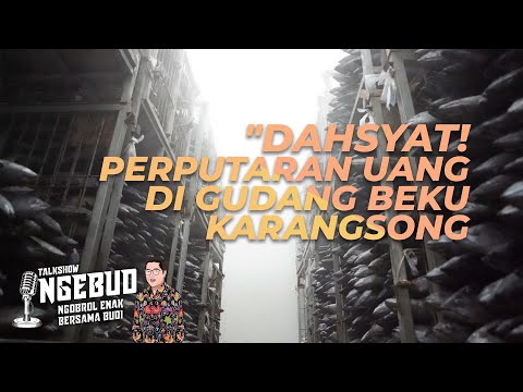 Dahsyat Perputaran Uang di Cold Storage Karangsong