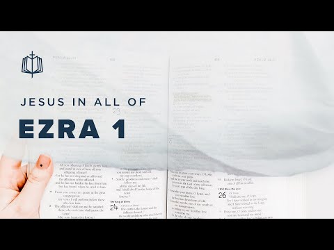 Ezra 1 | A New Exodus | Bible Study