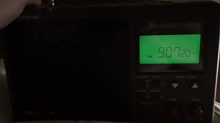 EAS #37 Part 1: KDKA AM Required Weekly Test - September 11, 2022 9:07 PM