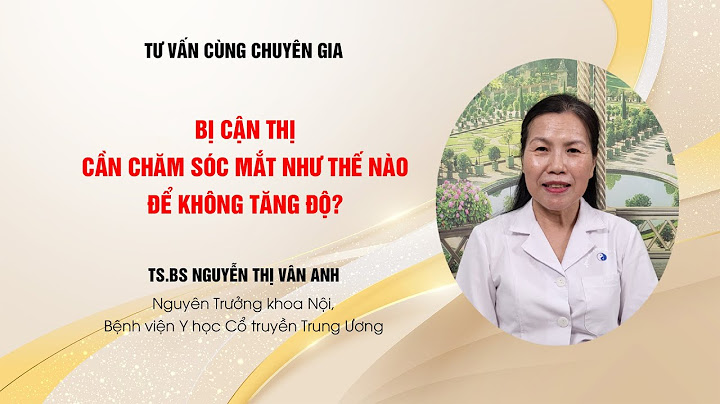 Làm thế nào để không bị tăng độ cận thị năm 2024