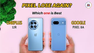 OnePlus 12R vs Google Pixel 8A | Compare Duel Specification