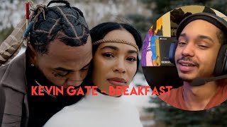 Kevin Gates Breakfast | first time watching |